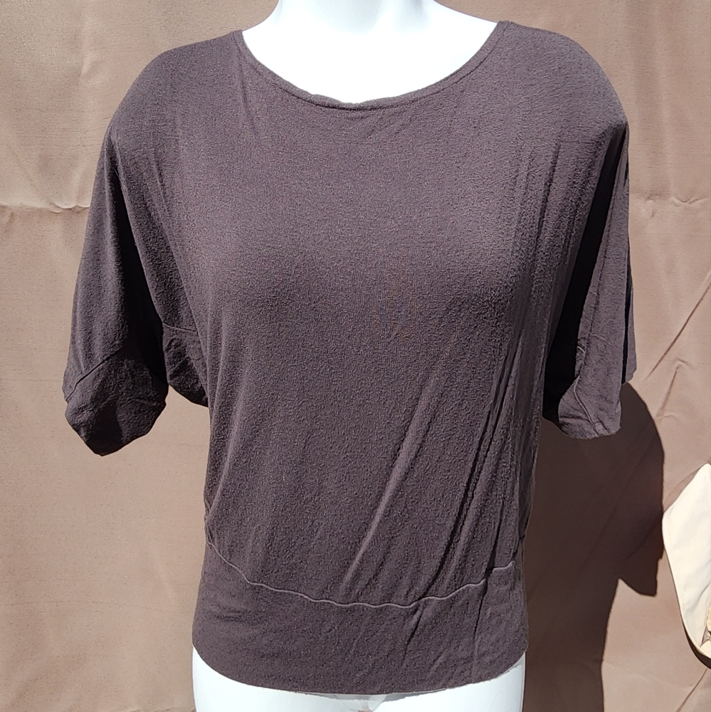 Women's Dark Gray Top